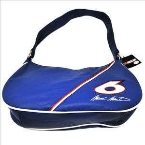 Nascar Driver #6 MARK MARTIN Shoulder Bag NEW wTAG